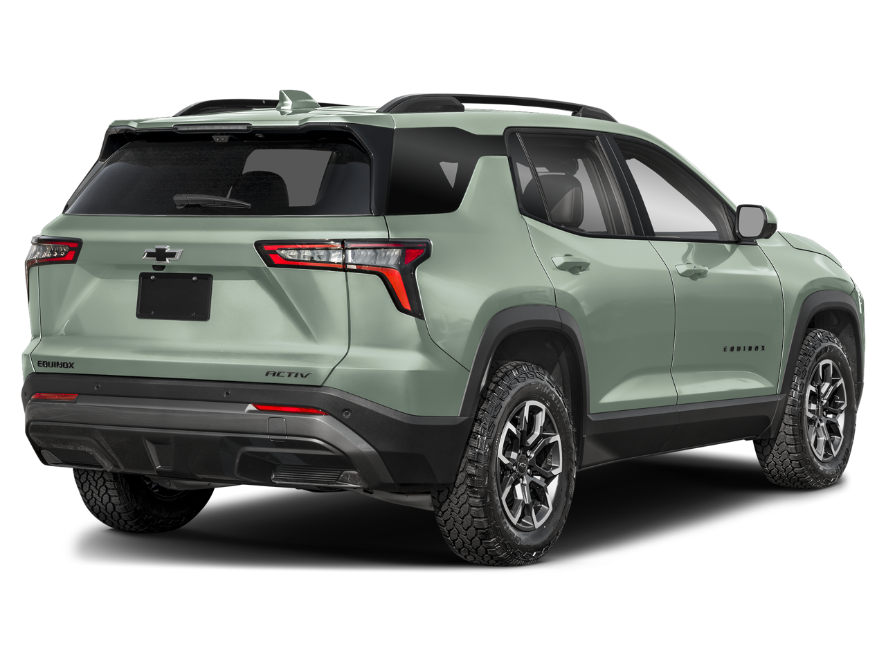 2026 Chevrolet Equinox AWD ACTIV