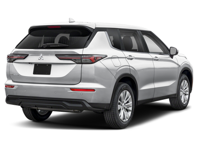 2026 Mitsubishi Outlander ES