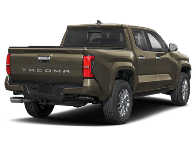 2026 Toyota Tacoma 4WD Limited