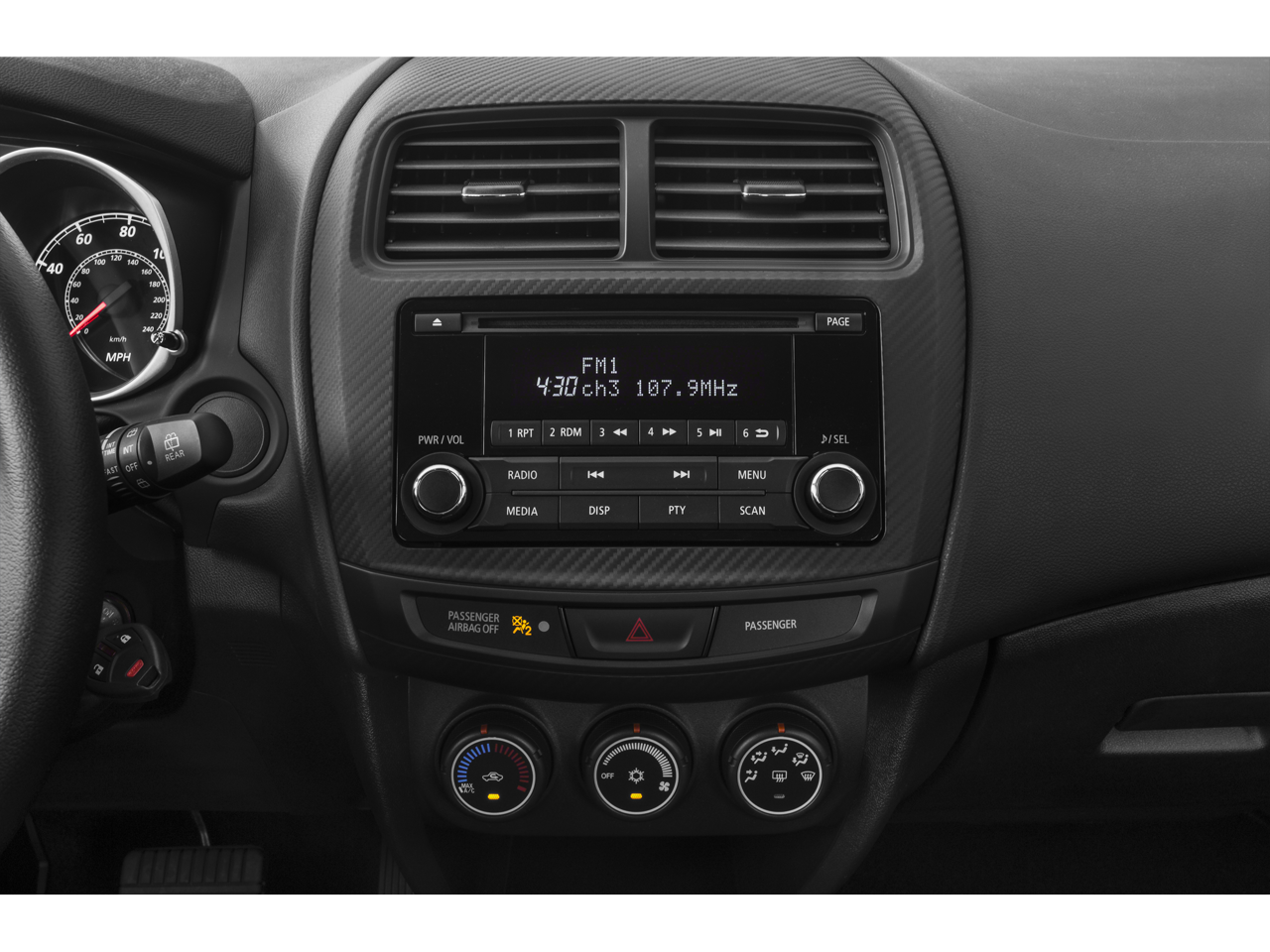 2015 Mitsubishi Outlander Sport SE