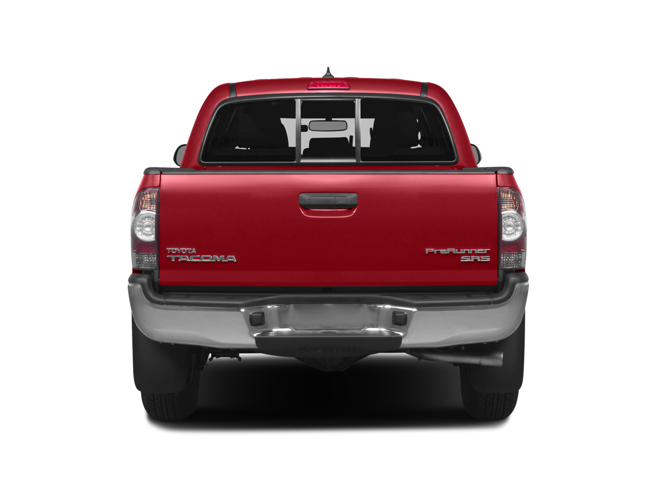2015 Toyota Tacoma 4WD Double Cab LB V6 AT (Natl)