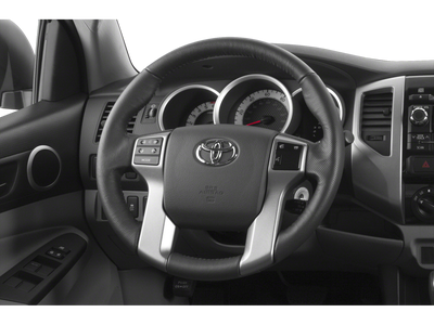 2015 Toyota Tacoma 4WD Double Cab LB V6 AT (Natl)