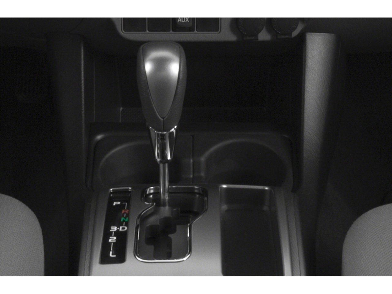 2015 Toyota Tacoma 4WD Double Cab LB V6 AT (Natl)
