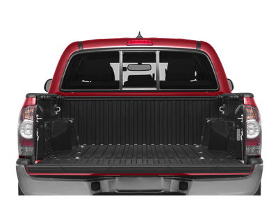 2015 Toyota Tacoma 4WD Double Cab LB V6 AT (Natl)
