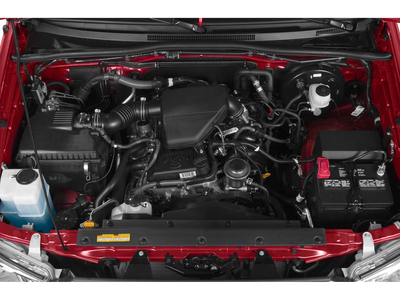 2015 Toyota Tacoma 4WD Double Cab LB V6 AT (Natl)