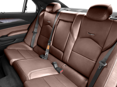 2016 Cadillac CTS Sedan Luxury Collection AWD