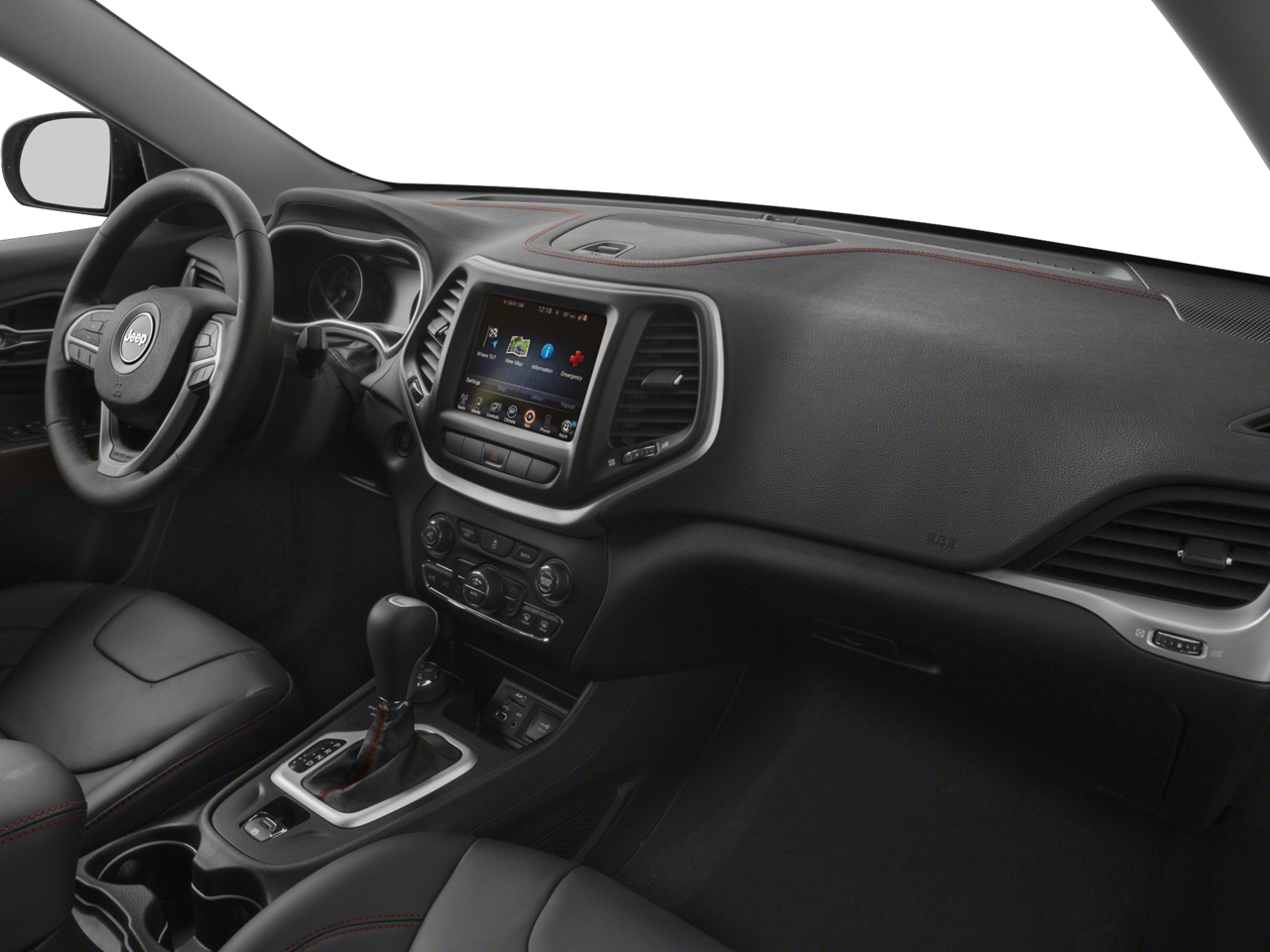 2018 Jeep Cherokee Trailhawk 4x4