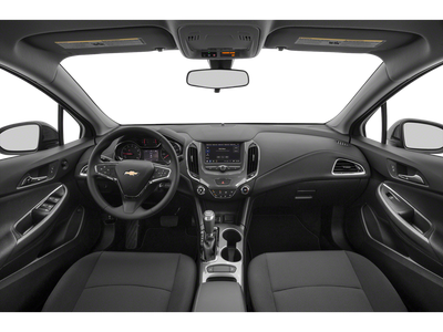 2019 Chevrolet Cruze LS