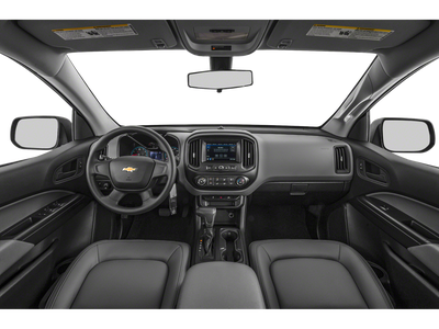 2019 Chevrolet Colorado WT