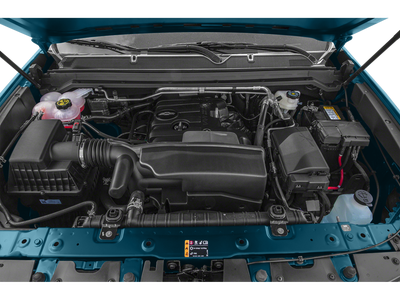 2019 Chevrolet Colorado WT
