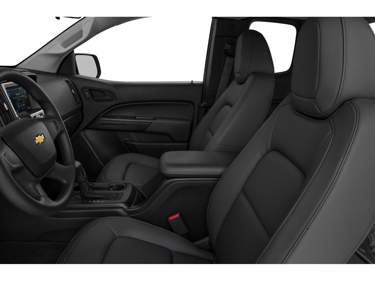 2019 Chevrolet Colorado WT