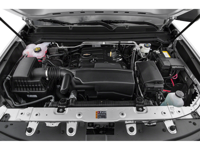2019 Chevrolet Colorado WT