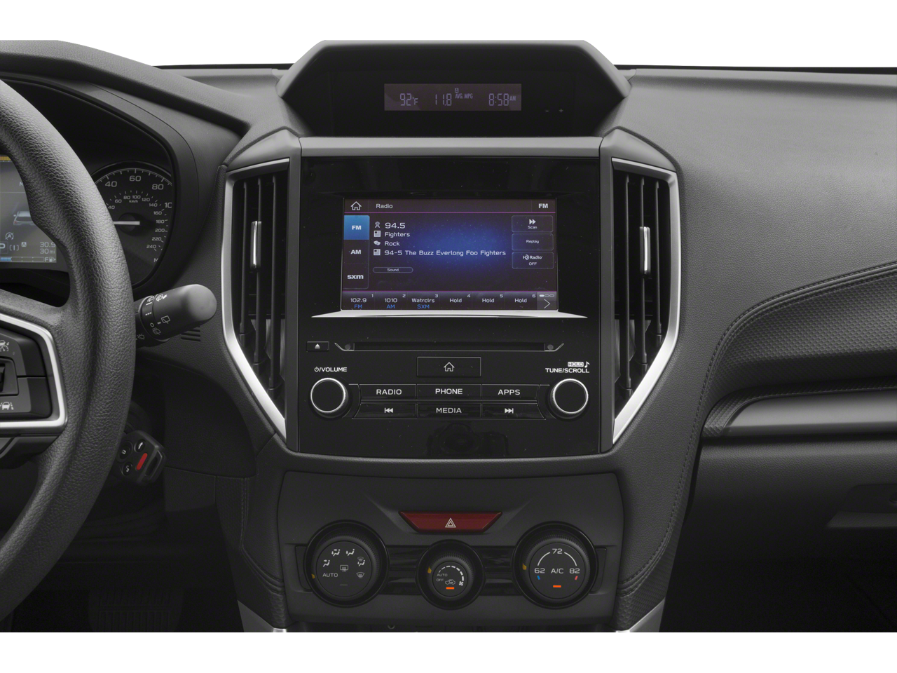 2019 Subaru Forester 2.5i
