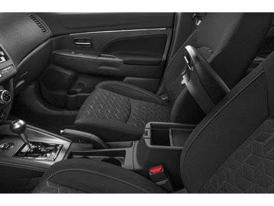 2020 Mitsubishi Outlander Sport ES 2.0