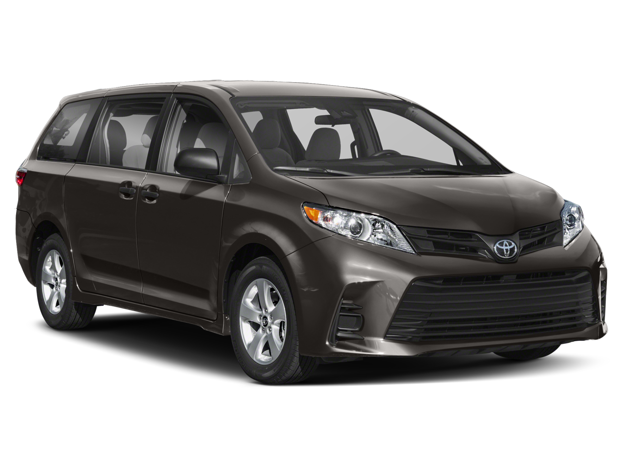 2020 Toyota Sienna LE