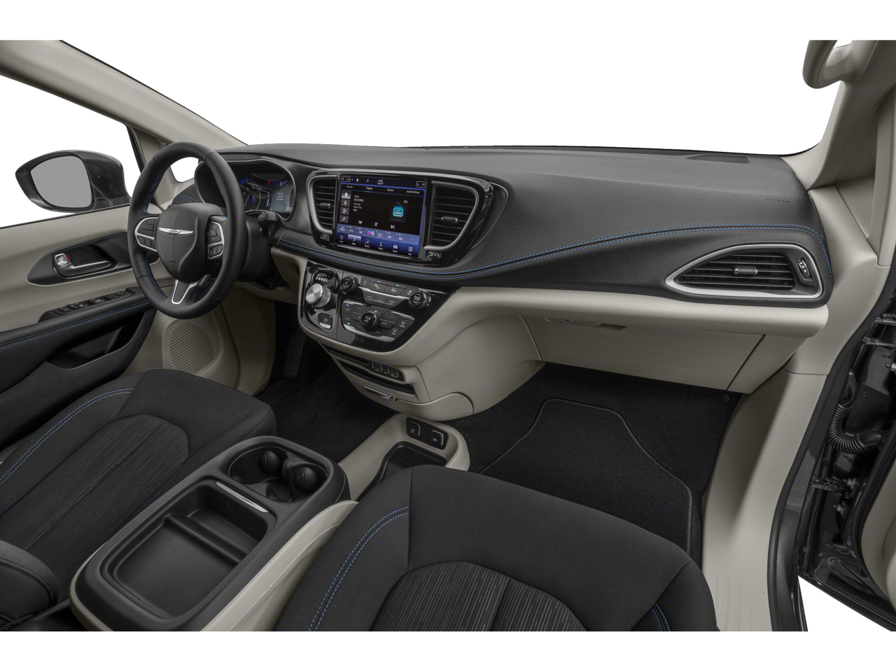 2021 Chrysler Pacifica Pinnacle AWD
