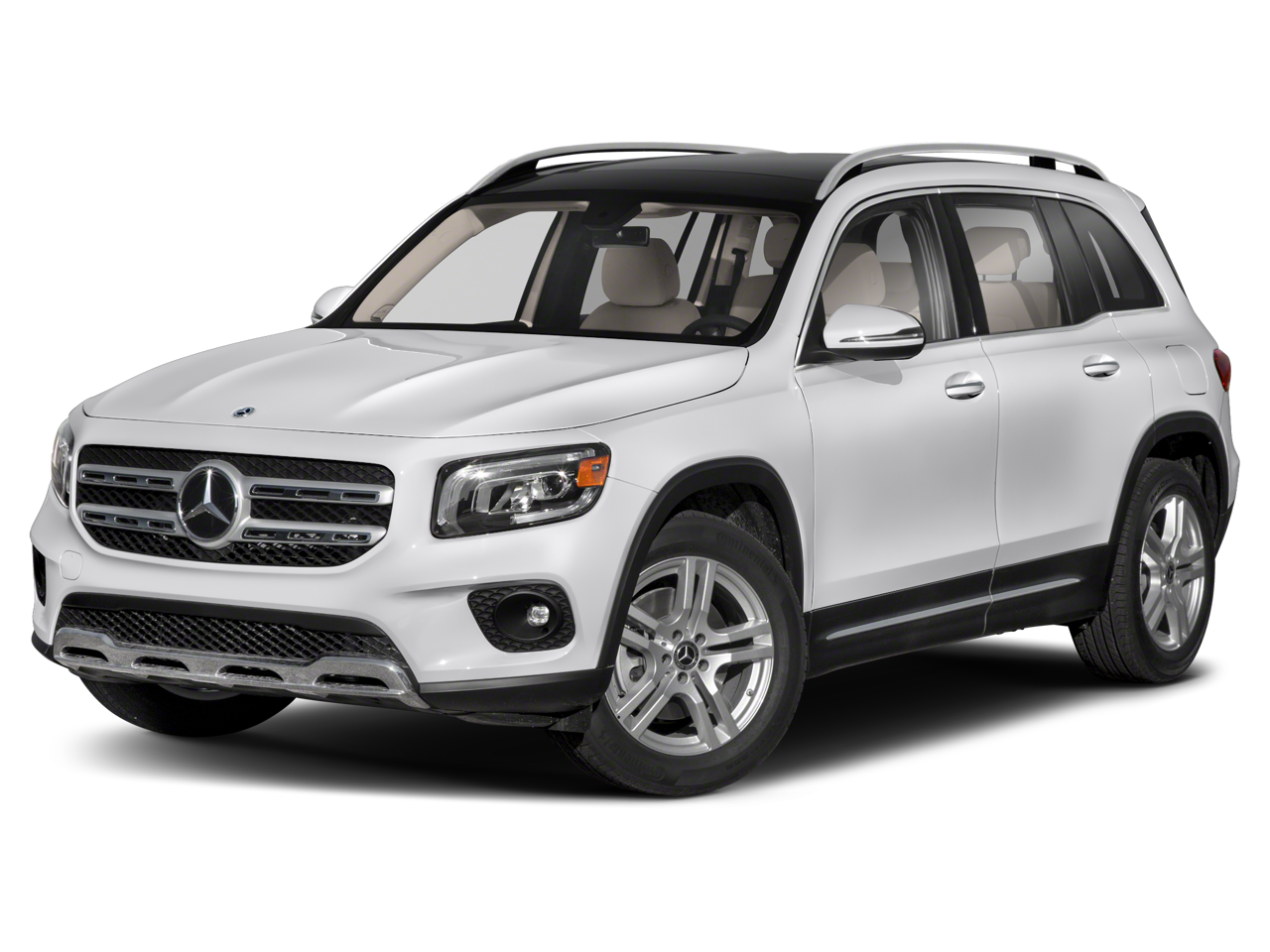 2021 Mercedes-Benz GLB 250 4MATIC®