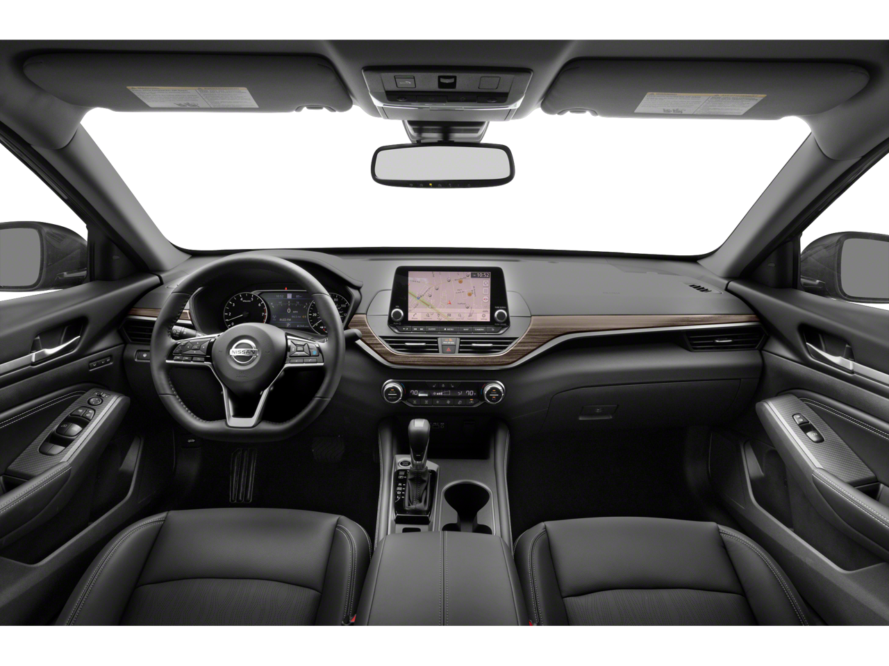 2021 Nissan Altima SV FWD