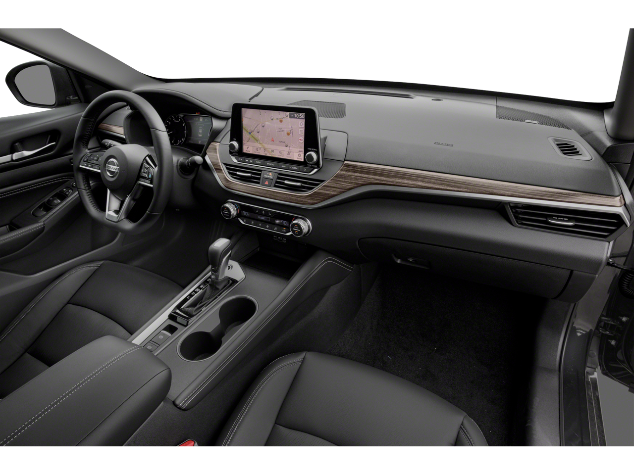2021 Nissan Altima SV FWD
