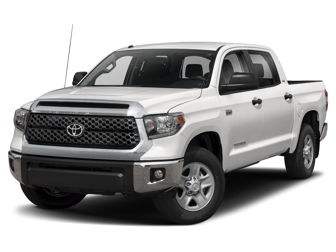 2021 Toyota Tundra 4WD SR5
