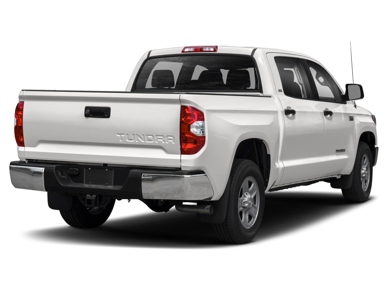2021 Toyota Tundra 4WD SR5