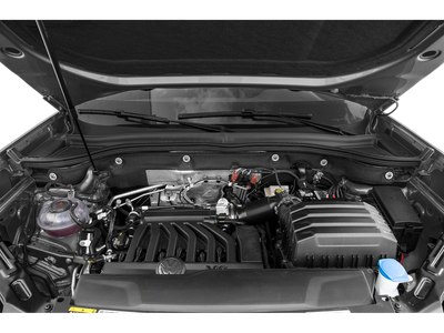 2021 Volkswagen Atlas 3.6L V6 SE w/Technology R-Line