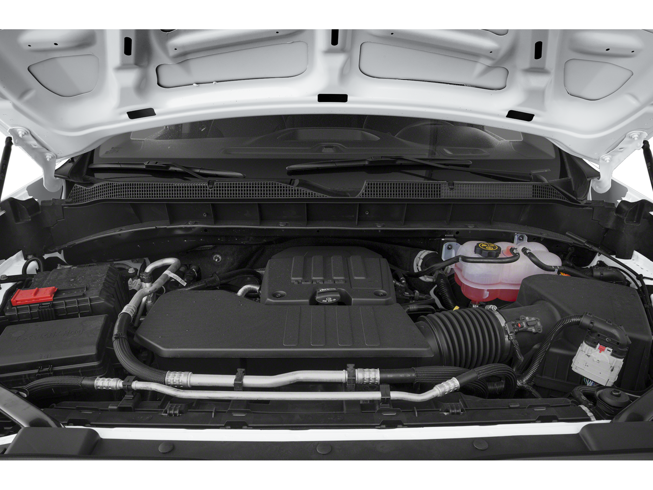 2022 Chevrolet Silverado 1500 4WD Crew Cab Short Bed Custom