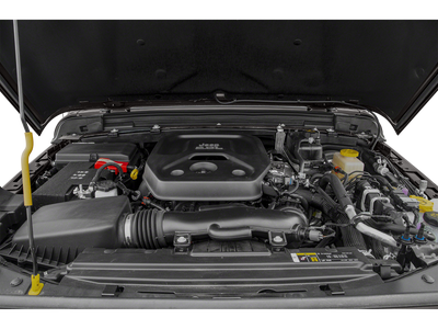 2022 Jeep Wrangler Unlimited Sahara 4x4