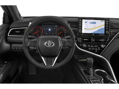 2022 Toyota Camry XSE AWD