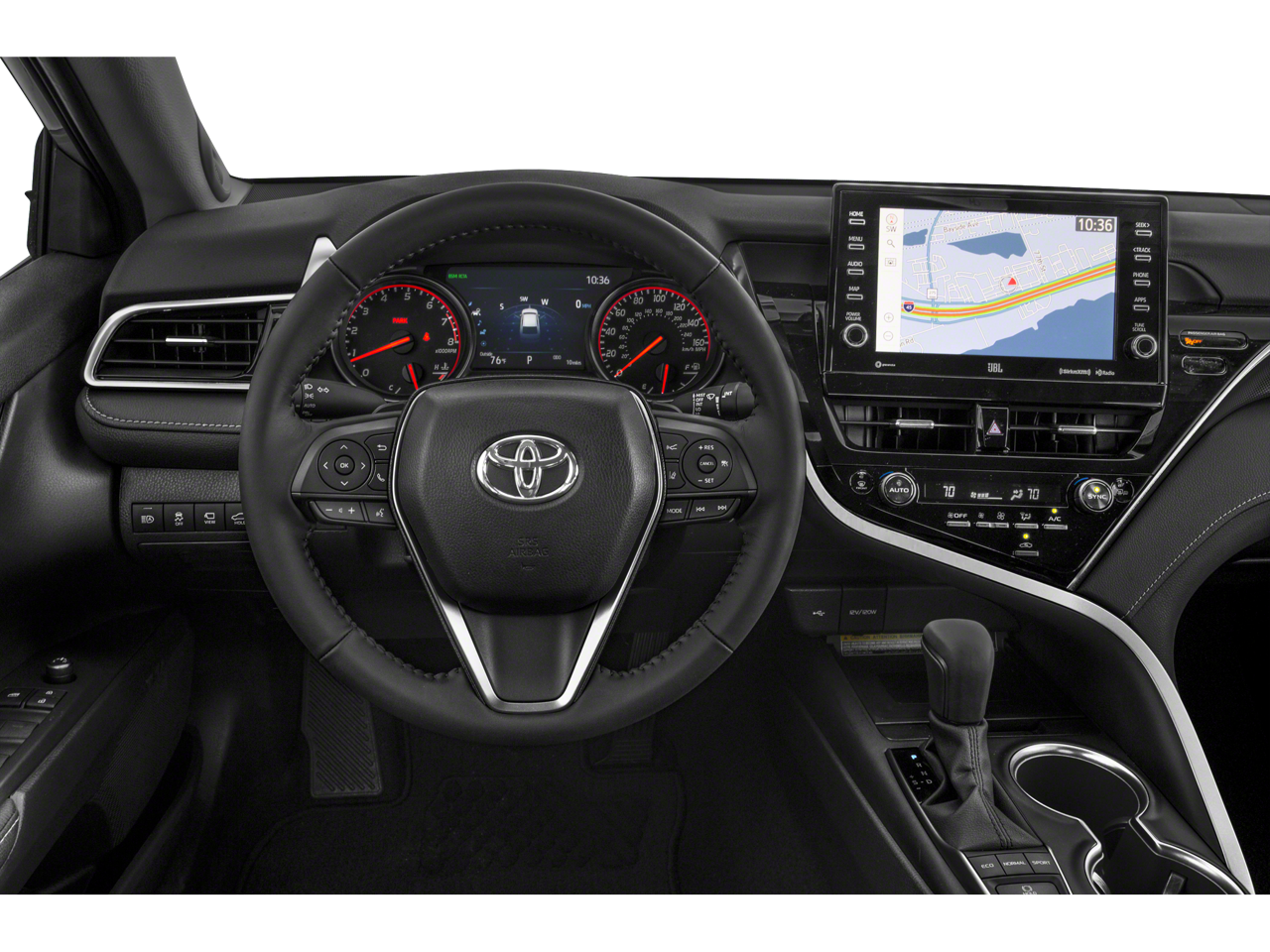 2022 Toyota Camry XSE AWD