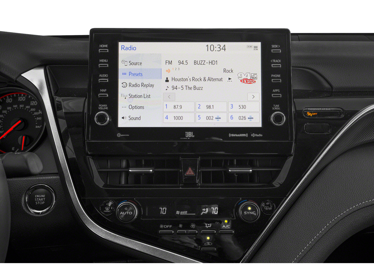 2022 Toyota Camry XSE AWD