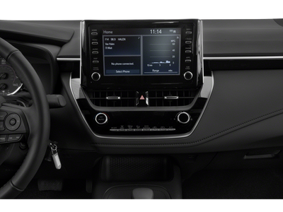 2022 Toyota Corolla SE Nightshade