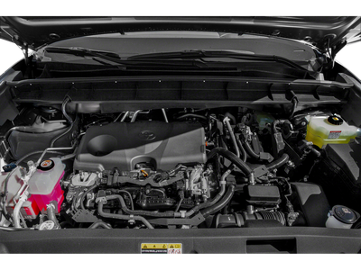 2022 Toyota Highlander Hybrid LE
