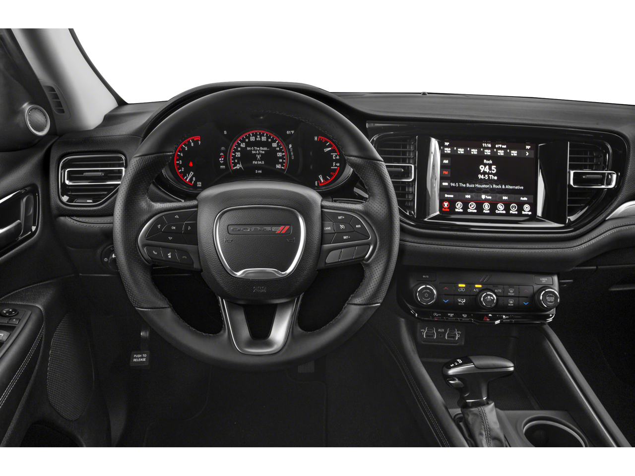 2023 Dodge Durango SXT Launch Edition