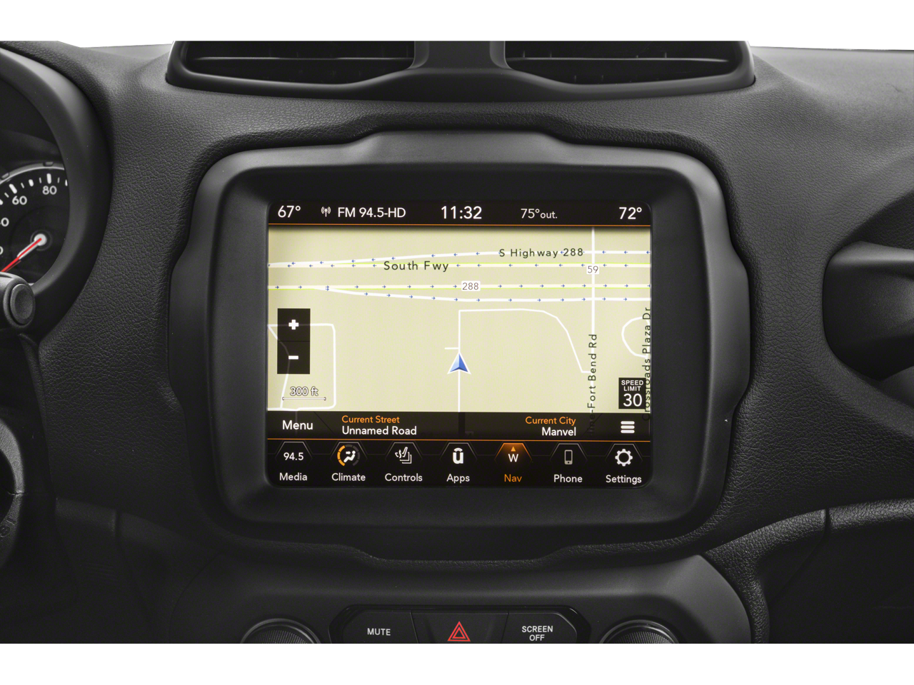 2023 Jeep Renegade Upland 4x4