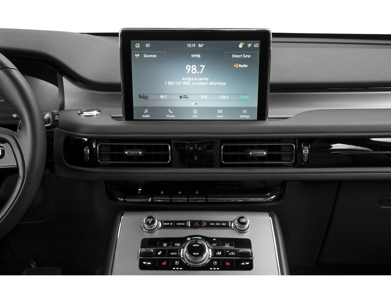 2023 Lincoln Aviator Standard