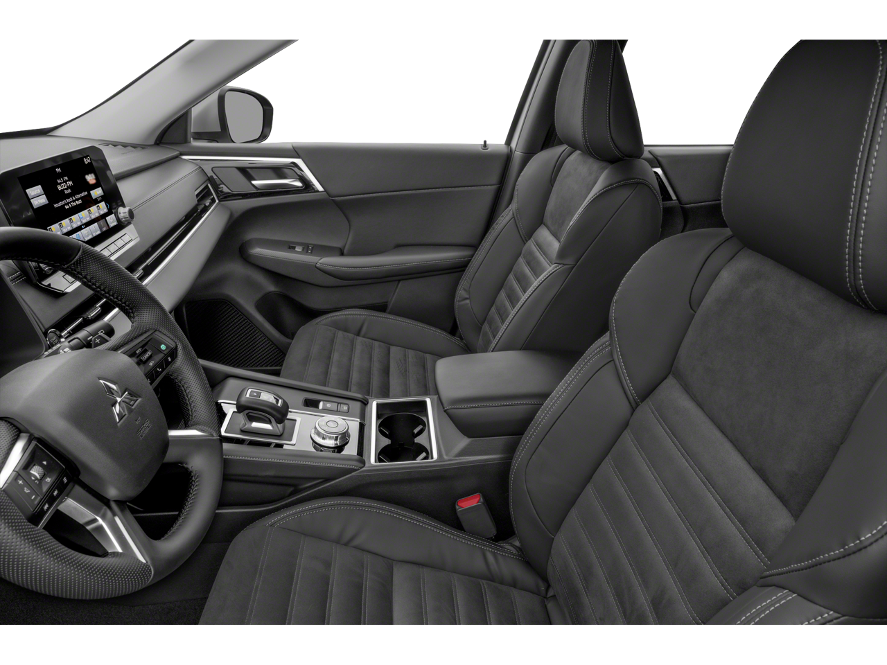 2023 Mitsubishi Outlander SE 2.5 S-AWC