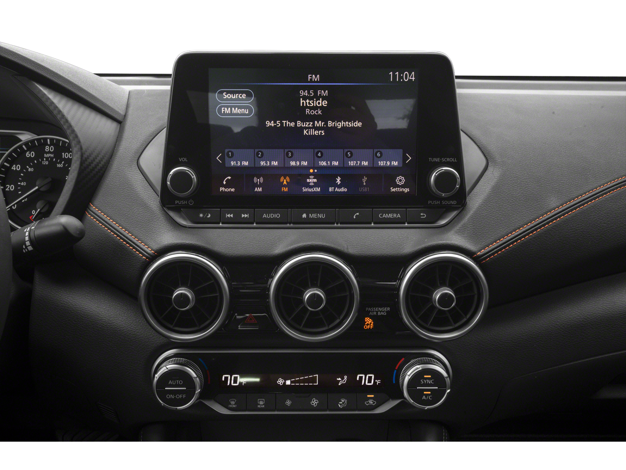 2023 Nissan Sentra SR Xtronic CVT