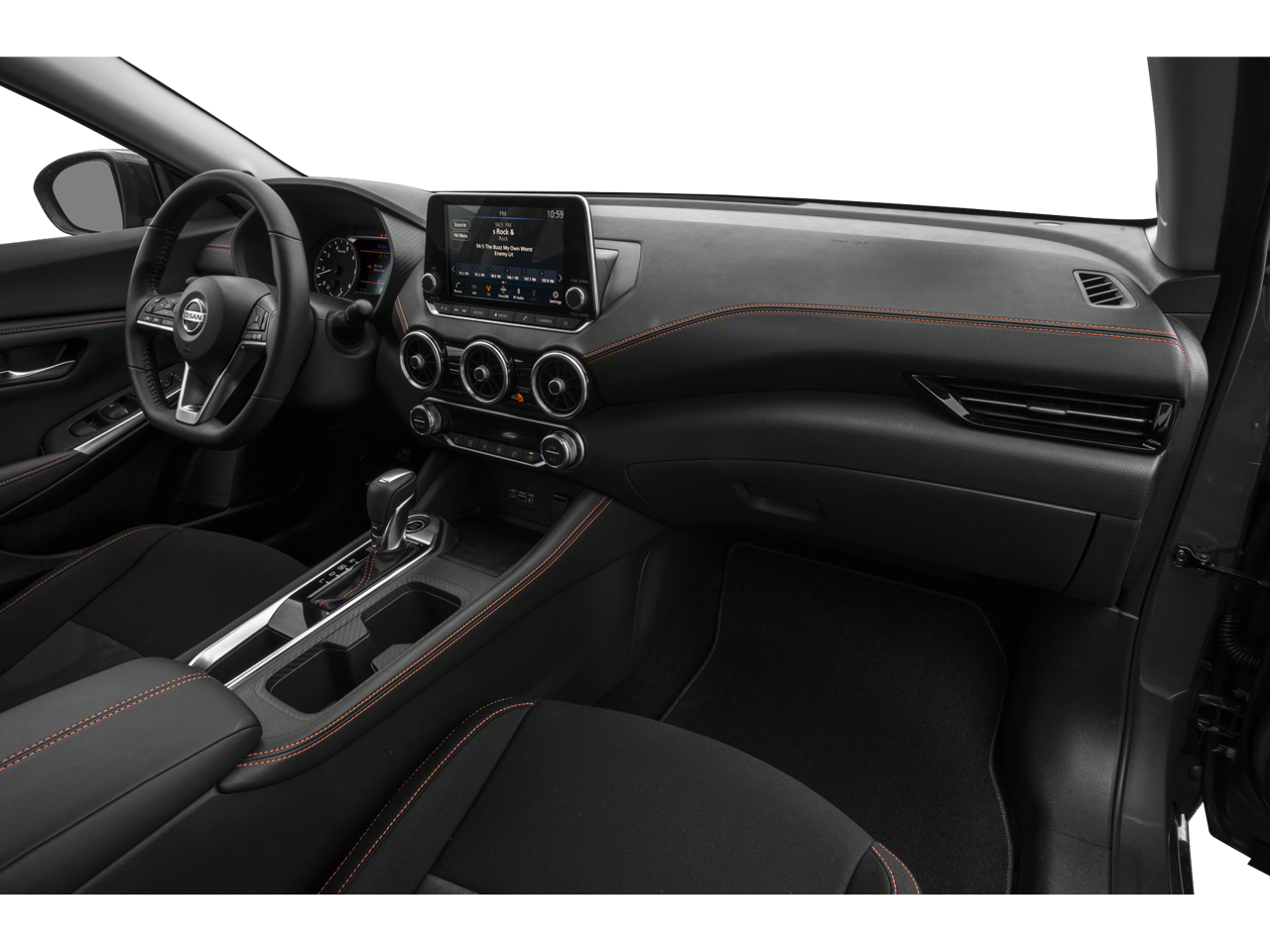 2023 Nissan Sentra SR Xtronic CVT