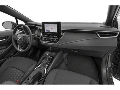 2023 Toyota Corolla Hatchback SE