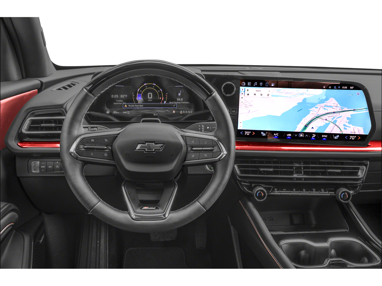 2024 Chevrolet Traverse AWD Z71