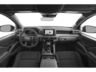2024 Toyota Tacoma 4WD SR