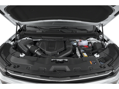 2025 Chevrolet Traverse AWD LT