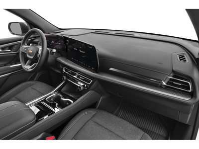 2025 Chevrolet Traverse AWD LT