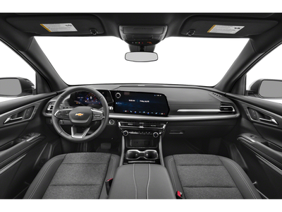 2025 Chevrolet Traverse AWD LT