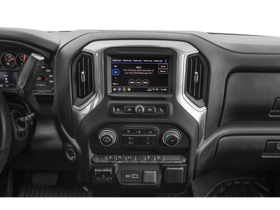 2025 Chevrolet Silverado 2500HD Custom