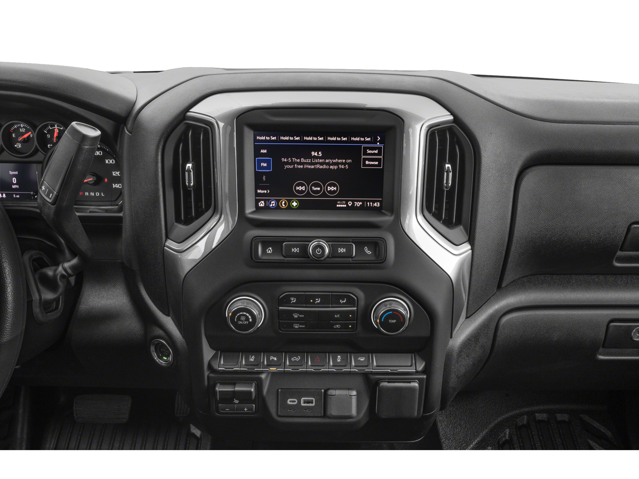 2025 Chevrolet Silverado 2500HD Custom