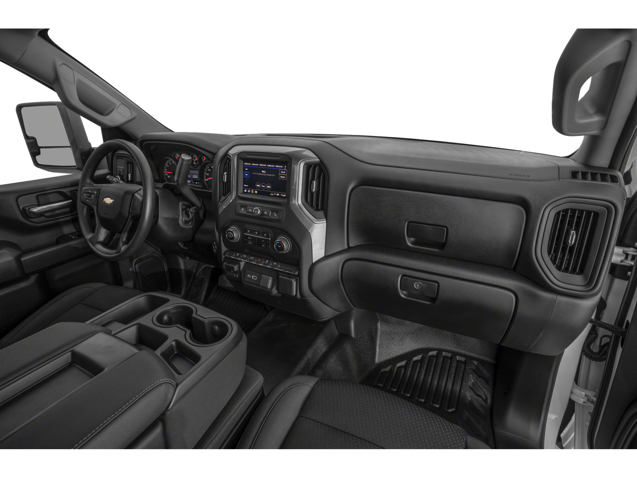2025 Chevrolet Silverado 2500HD Custom