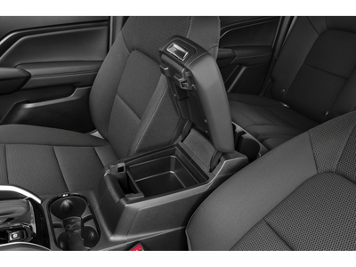 2025 Chevrolet Colorado 4WD LT