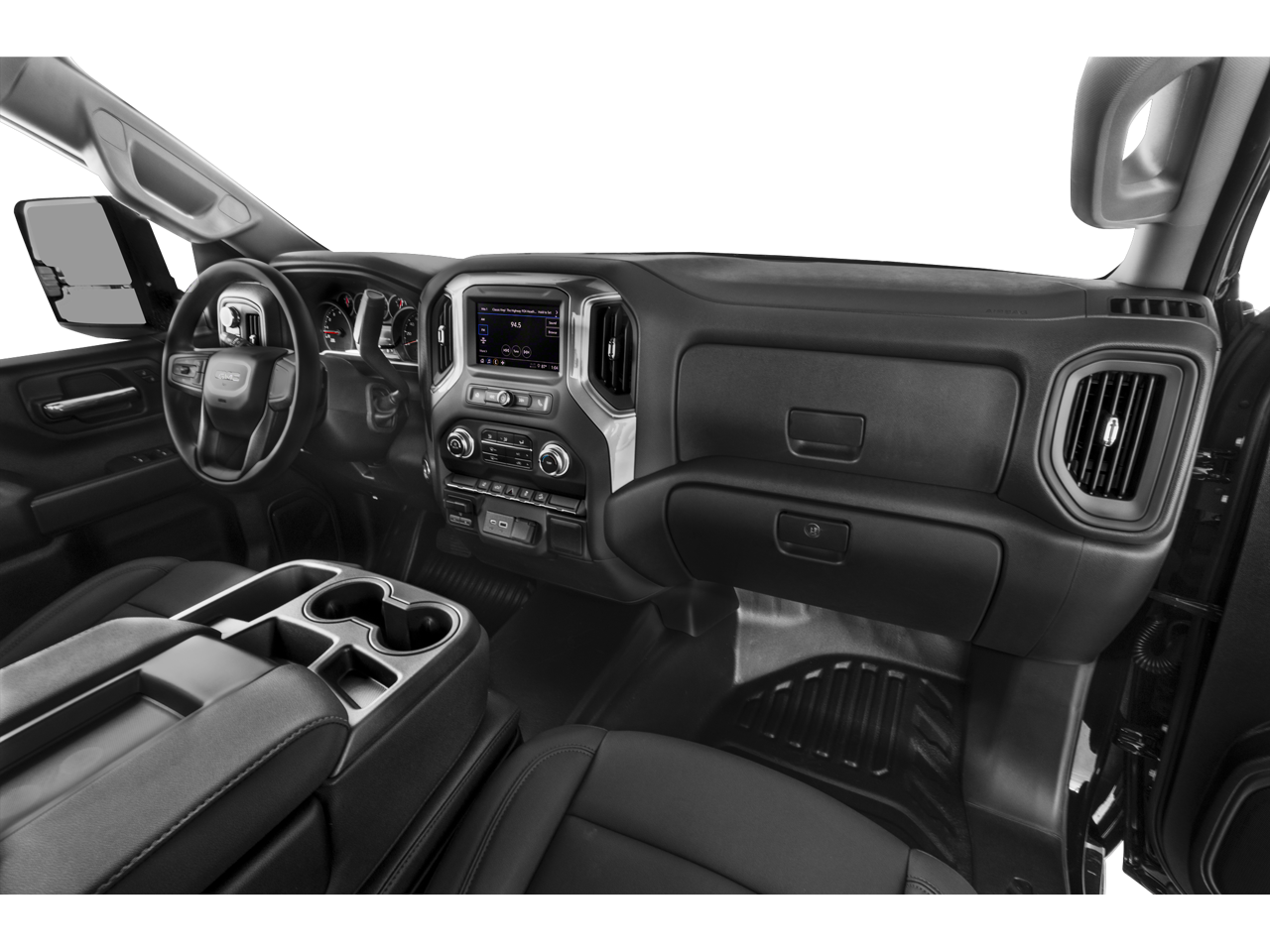 2025 GMC Sierra 3500HD SLE